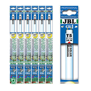 Лампа Т5 с актиничным спектром JBL SOLAR ULTRA MARIN BLUE, 54Вт, 120,0см