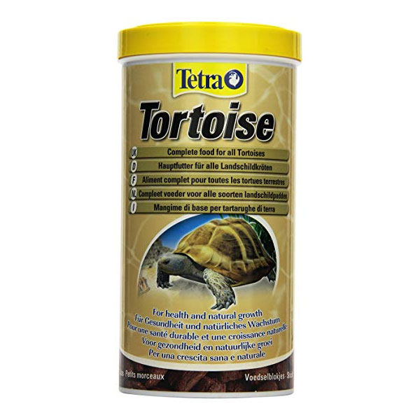 Корм для сухопутных черепах Tetra fauna Tortoise, 500 мл
