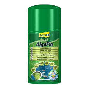Средство против сине-зелёных водорослей и ряски Tetra Pond Algo Fin, 250мл