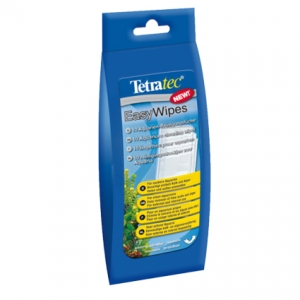 Чистящие салфетки д/ аквариума 10шт.