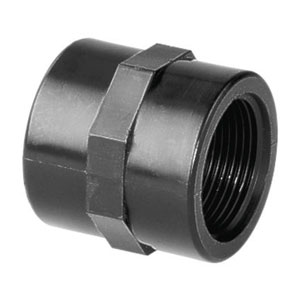 Муфта с внутренней резьбой  Muffe  1/2"