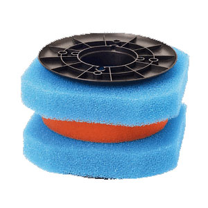 Запасные губки для Oase Set FiltoClear 3000