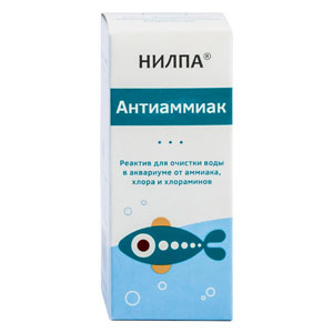 Антиаммиак 100мл реактив