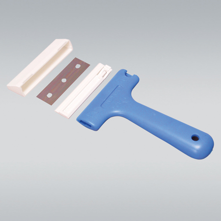 JBL Aqua - T Handy - Стеклоочиститель с лезвием из высококачественной стали 70 мм