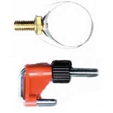 Хомут EHEIM для шланга 9/12мм, 2шт