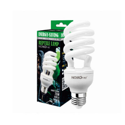 Лампа UV NomoyPet  10.0 Compact 26Вт REPTILE