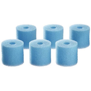 Губки предварительной очистки Oase Set 6, BioMaster 45  ppi