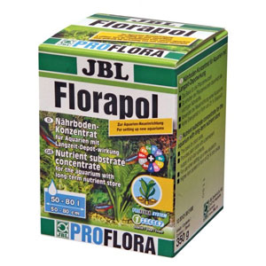 JBL Florapol - Концентрат питательных элементов, 700 гр.