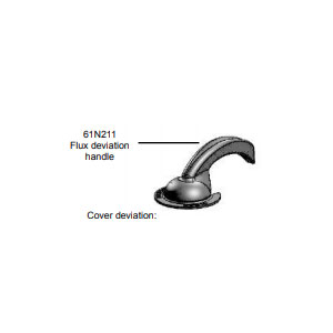 Пробка фильтровальной емкости для фильтра Velda Clear Control