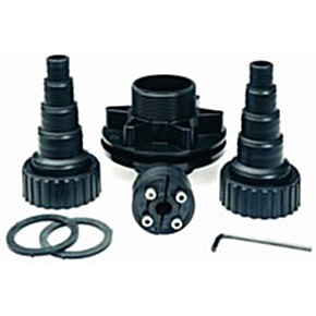 Универсальный cтеновой проход Oase Tradux