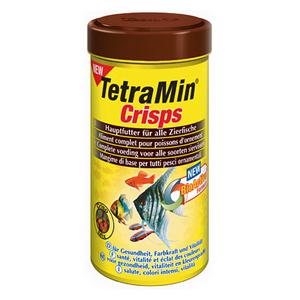 Корм для рыб TetraMin Crisps 250мл чипсы