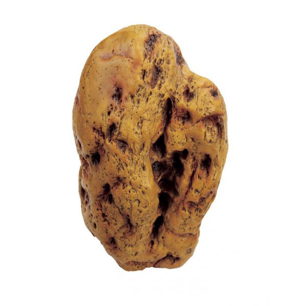ArtUniq Potato Stone L - Декоративная композиция из пластика "Камень-картошка", 24,5x20,5x35,8 см