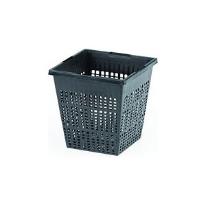 Корзина Pflanzkoerbe Plastik 11x11 см, квадратная