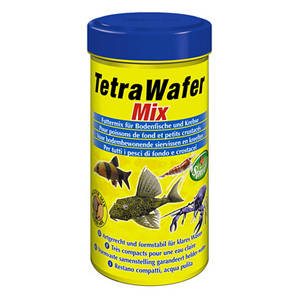Корм для рыб Tetra Wafer Mix 250мл таблетки