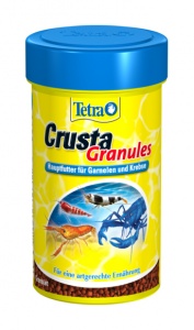 Корм для креветок Tetra Crusta Granules 100мл