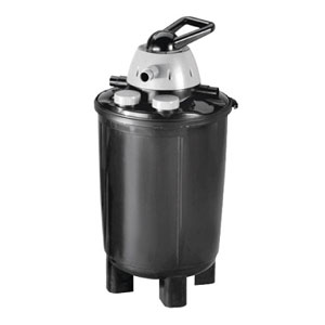 Фильтр напорный Velda Clear Control 75 c УФ-лампой 55 Вт