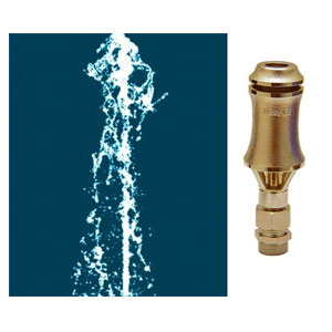 Насадка фонтанная Geiser 1'', vernickelt