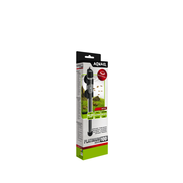 Нагреватель Aquael PLATINIUM HEATER 100Вт (60-100л)