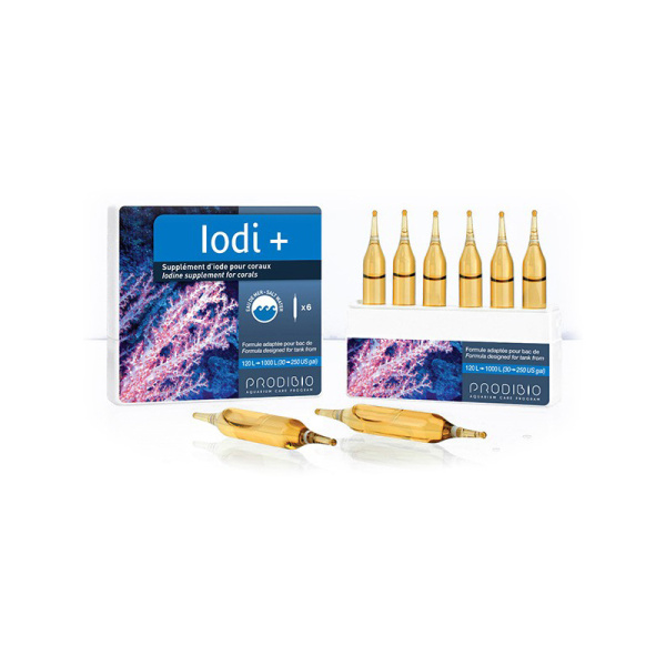 Йод Prodibio IODI+, 6 ампул