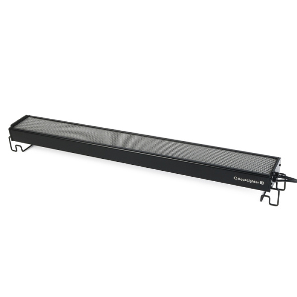 Светодиодный светильник LED AquaLighter 3 90 см, USB, 6500К, 6450люм (чёрный)