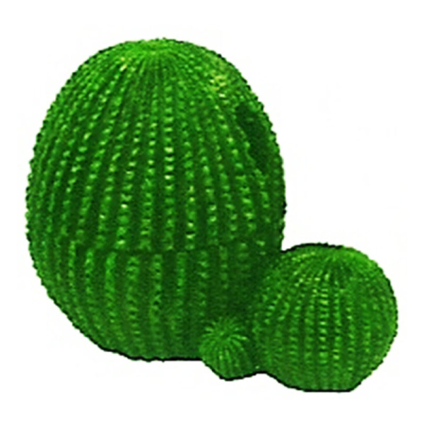 Грот - Укрытие для рептилий КАКТУС большое