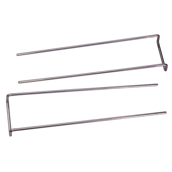 Комплект кронштейнов для установки светильника JBL LED SOLAR на аквариум Holding Bracket Set