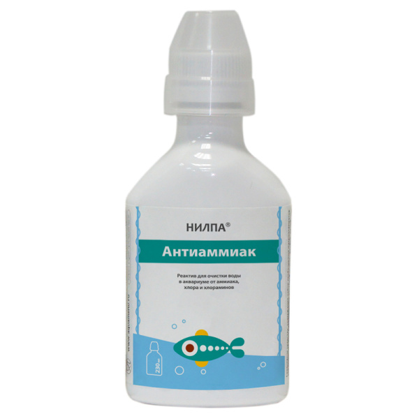 Реактив НИЛПА Антиаммиак, 230мл