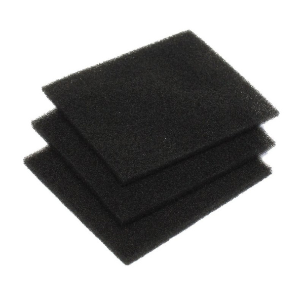 Dennerle Nano BabyProtect Foam - Сменная губка для защитной насадки Nano BabyProtect (10216022/04061